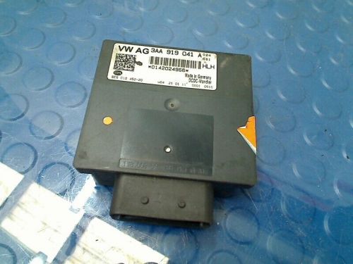 Voltage regulator voltage regulator seat ibiza iv (6j5) 2011 3aa919041a-