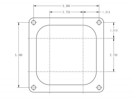 Fr-8896-1 holley dominator carburetor - factory refurbished