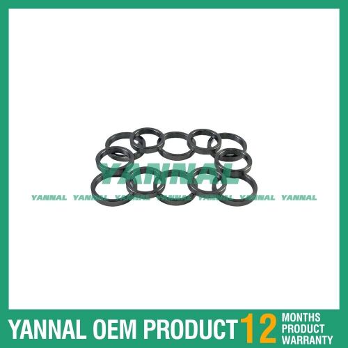 New m10c valve seat for hino diesel engines truck forklift engine parts