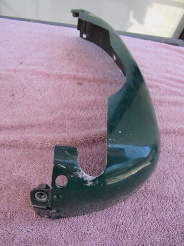 Mercury antique outboard motor side cover set kf3  1949-51  3.6hp  extra clean