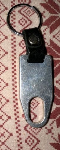 Oem honda emblem logo keychain