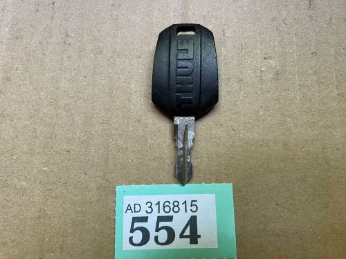 Genuine thule  used comfort key number n002