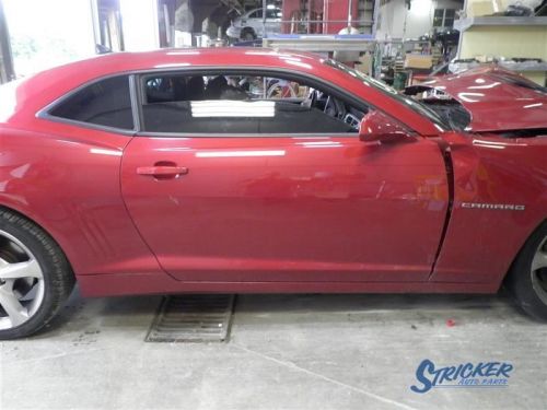 Speedometer cluster mph and kph umn ss opt udc fits 14-15 camaro 1535565