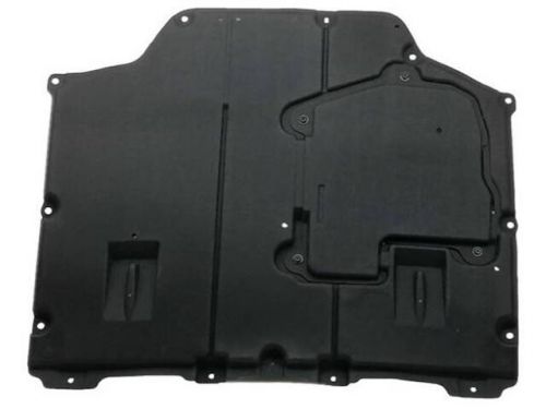 Rear undercar shield 44zpmq22 for toyota bz4x 2023 2024