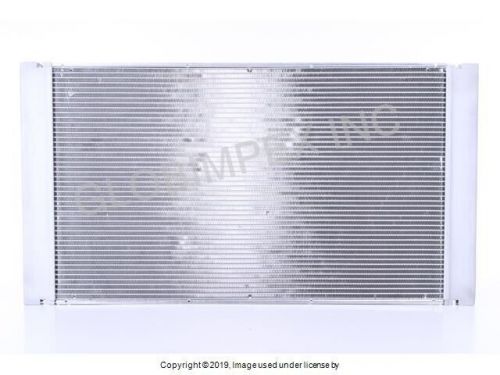 Volvo (2004-2013) radiator nissens + 1 year warranty