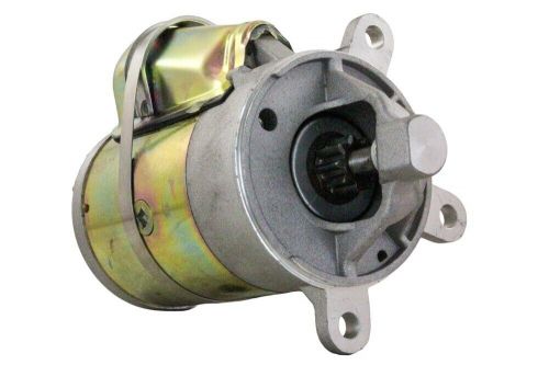 New marine starter fits crusader inboard &amp; sterndrive 10040 st40 70116 18-5917