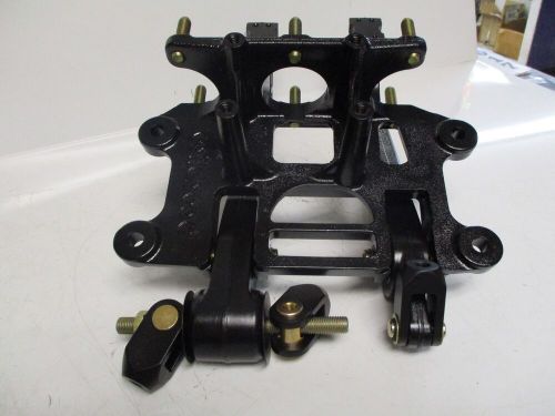 New wilwood reverse mount pedal assembly