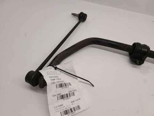 2016-19 kia sorento stabilizer bar front fwd