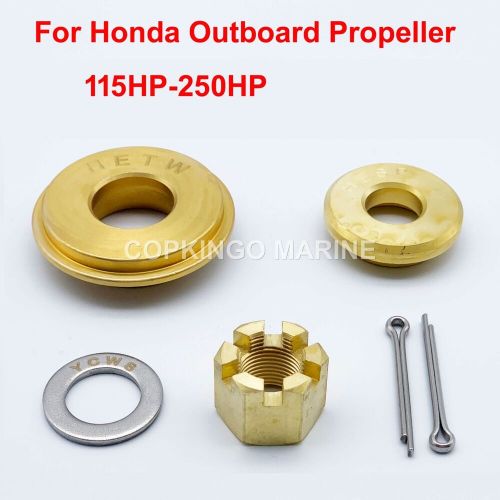 Propeller hardware kit for honda outboard engine bf115 bf135 150hp 200hp 225hp