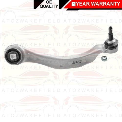 For bmw 730 730d 730i 730li front lower rear right suspension wishbone arm new