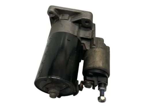 Lancia ypsilon 312 starter motor 51804744 0001137002 1.20 petrol 51kw 2011 25936976-