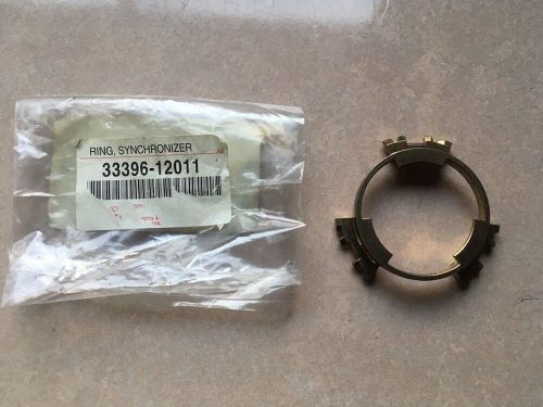 Toyota oem synchronizer ring mt gear overhaul transmissions 33396-12011