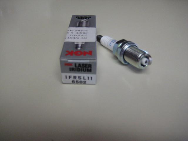 Ngk spark plug laser iridium ifr5l11