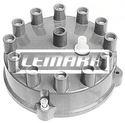 Distributor cap fits jaguar xjs h.e., x27 5.3 73 to 93 lemark dac4168 quality