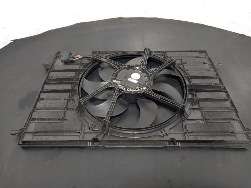 Audi a4 radiator cooling fan 2015-2024 2.0l deta 8w0959455j