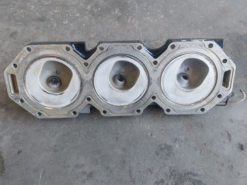 Mercury 200 225 optimax dfi two-stroke starboard cylinder head 903-850275-c2