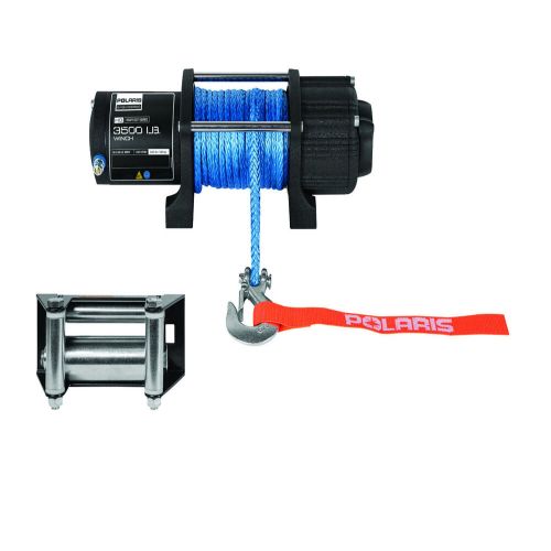 Polaris hd 3,500 lb. winch