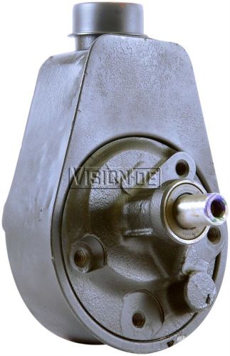 Power steering pump fits 1977-1979 pontiac bonneville,catalina grand safari  vis