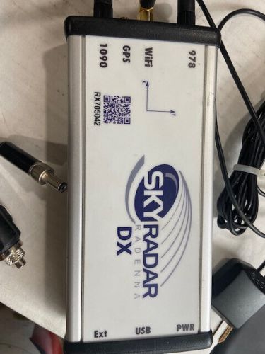 Skyradar -dx dual band ads-b (978+1090mhz) with built-in ahrs receiver