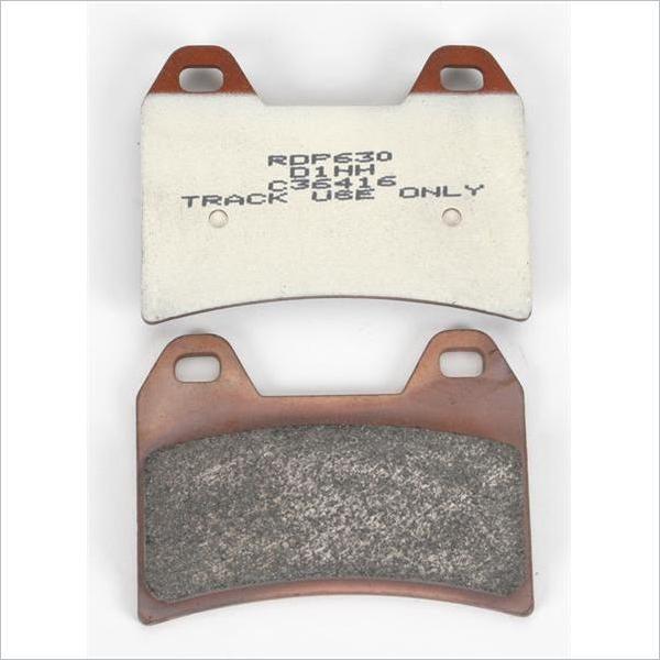 Rdp racing brake pads , part number rdp 630