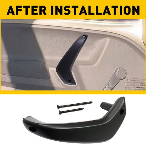 1/2/3set inner door pull handle for 2011-2020 ford fiesta left manual window k