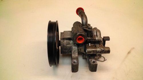 Genuine power steering pump peugeot boxer box 2014-