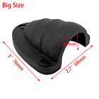 2pcs boat marine nylon large clam shell ventilation cover wire cable cap vent