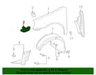 Genuine volkswagen fender brace 5k6-821-135