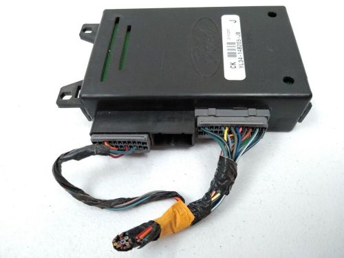 Yl34-14b205-jb ford 2001 2002 2003 f150 gem multi function control module s11