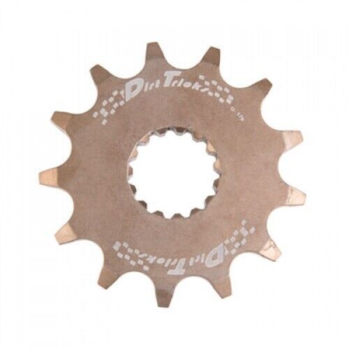 Dirt tricks front sprocket 13 tooth yk2-13 for motorcycle