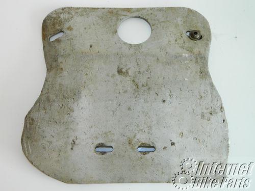 Kawasaki 1992 kawasaki kdx250 skid plate