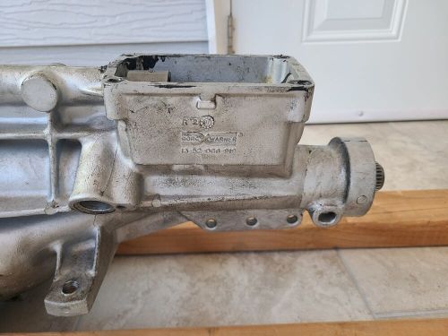 Borg warner transmission 13-52-065-908, 13-52-066-919... etc, as is untested!!