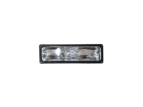 Front left turn signal / parking light 72msjx89 for c1500 yukon k1500 c2500