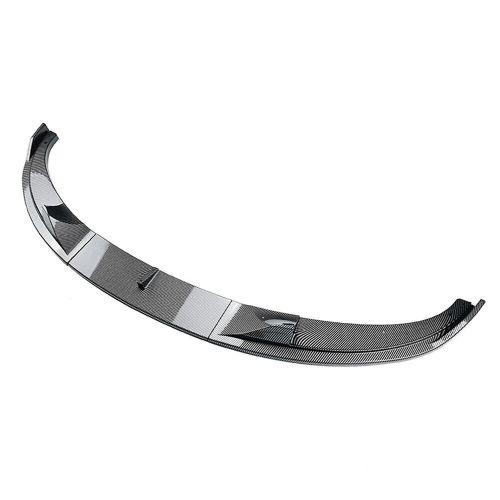 Front bumper lip splitter spoiler for bmw 5 series e60 e61 m5 2005-2010