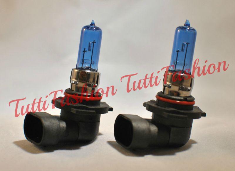 9005 hb3 65w super white high beam xenon hid light bulbs x1pair