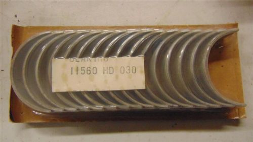 Cadillac v8 1949 1950 1951 1952 1953 1954 nos ohio main bearing set 11560hd+30