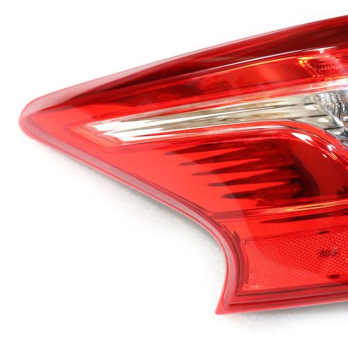 Brake left driver outer tail light rear lamp lh for nissan sentra 2016 2017 2018