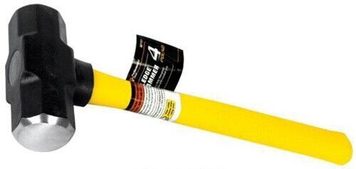 Performance tool sledge hammer 4 lb.