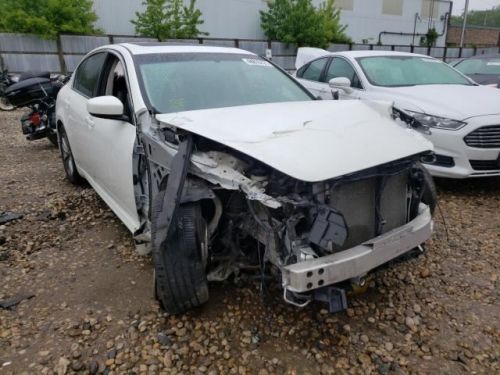 Temperature control sedan with dual zone control fits 10-13 infiniti g37 181274