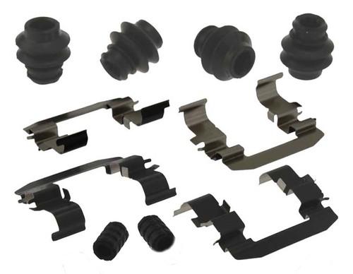 Carlson 13494q front brake disc hardware kit-disc brake hardware kit