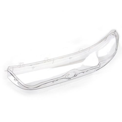 For bmw 5 series e39 facelift 528i 1996-2003 headlight lens shell cover left