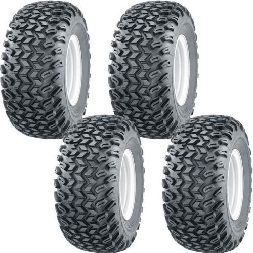 22x11-10 p334 4-ply golf ocelot utv / atv tires (4 pack)