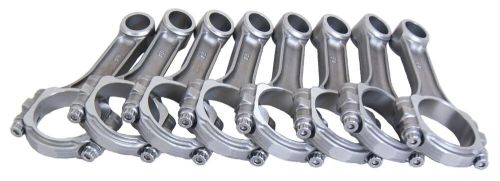 Eagle 5140 forged i-beam rods 5.090 for chevy sbc