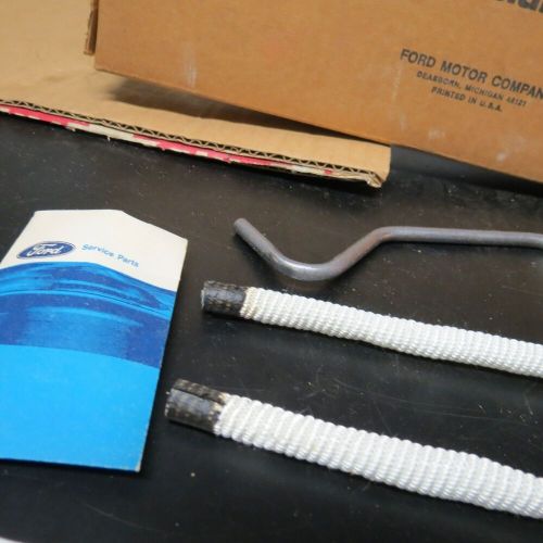 Nos motorcraft  c8oz-9819-d choke tube kit  smf ford 1968-1972 cm1716