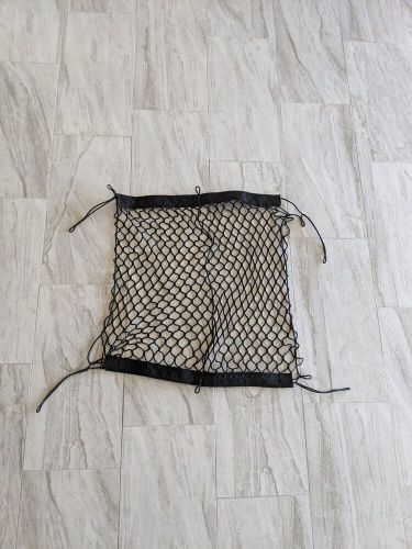 Nissan pathfinder (96-04) rear trunk cargo net (original)