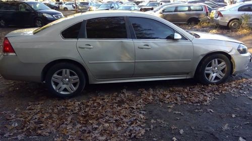 Ac compressor fits 06-11 impala 1150564