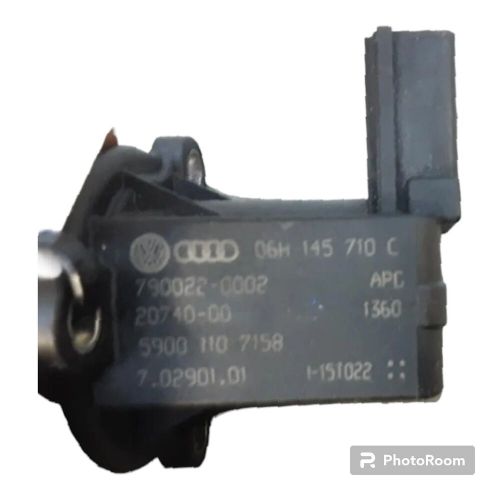 Vw golf 2010 mk6 5k diverter valve ccz 2.0tsi 06h145710c