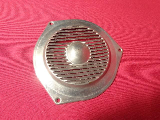 Lambretta 125 ld aluminium cover, good condition. new no.