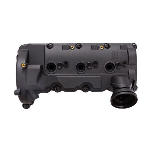 Rocker cover cylinder head cover left fits porsche cayenne macan panamera diesel