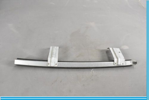 09-15 jaguar xf xfr x250 rear right passenger door window weather strip seal oem